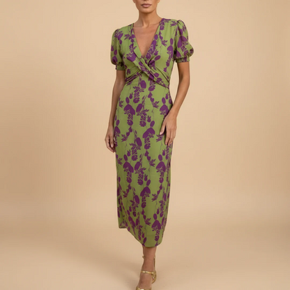 Clarissa Pavone™ Elegant Everyday Spring Dress