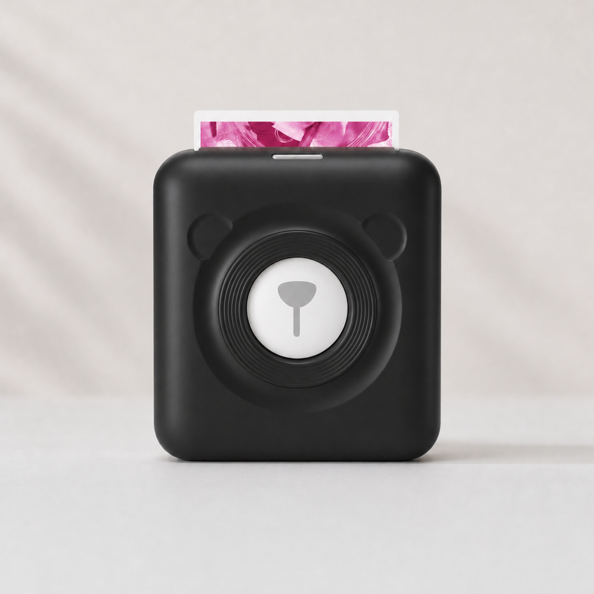 ClarityTier™ Portable Photo Printer for Instant Keepsakes