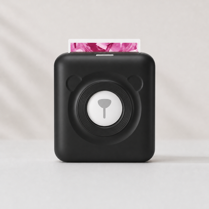 ClarityTier™ Portable Photo Printer for Instant Keepsakes