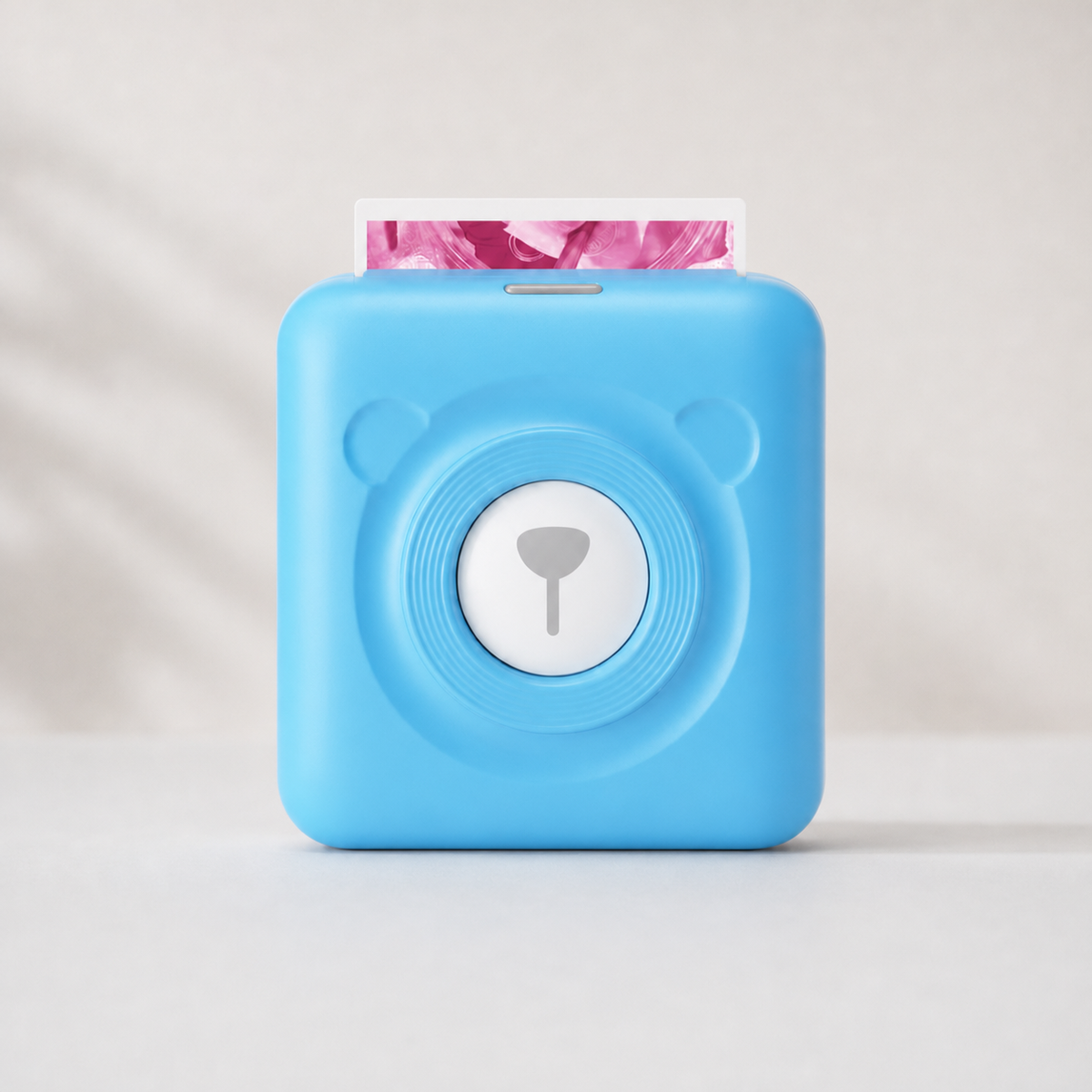 ClarityTier™ Portable Photo Printer for Instant Keepsakes