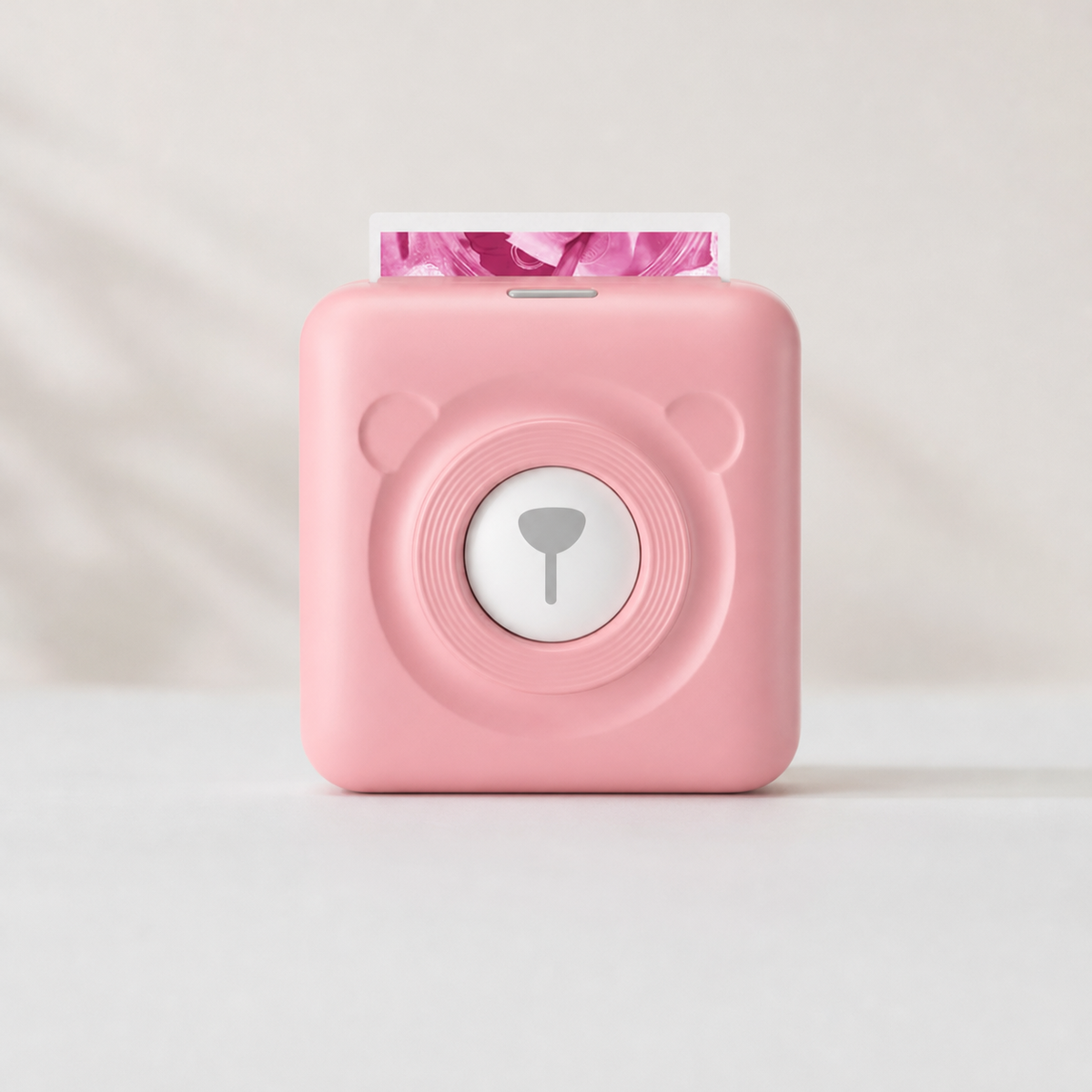 ClarityTier™ Portable Photo Printer for Instant Keepsakes