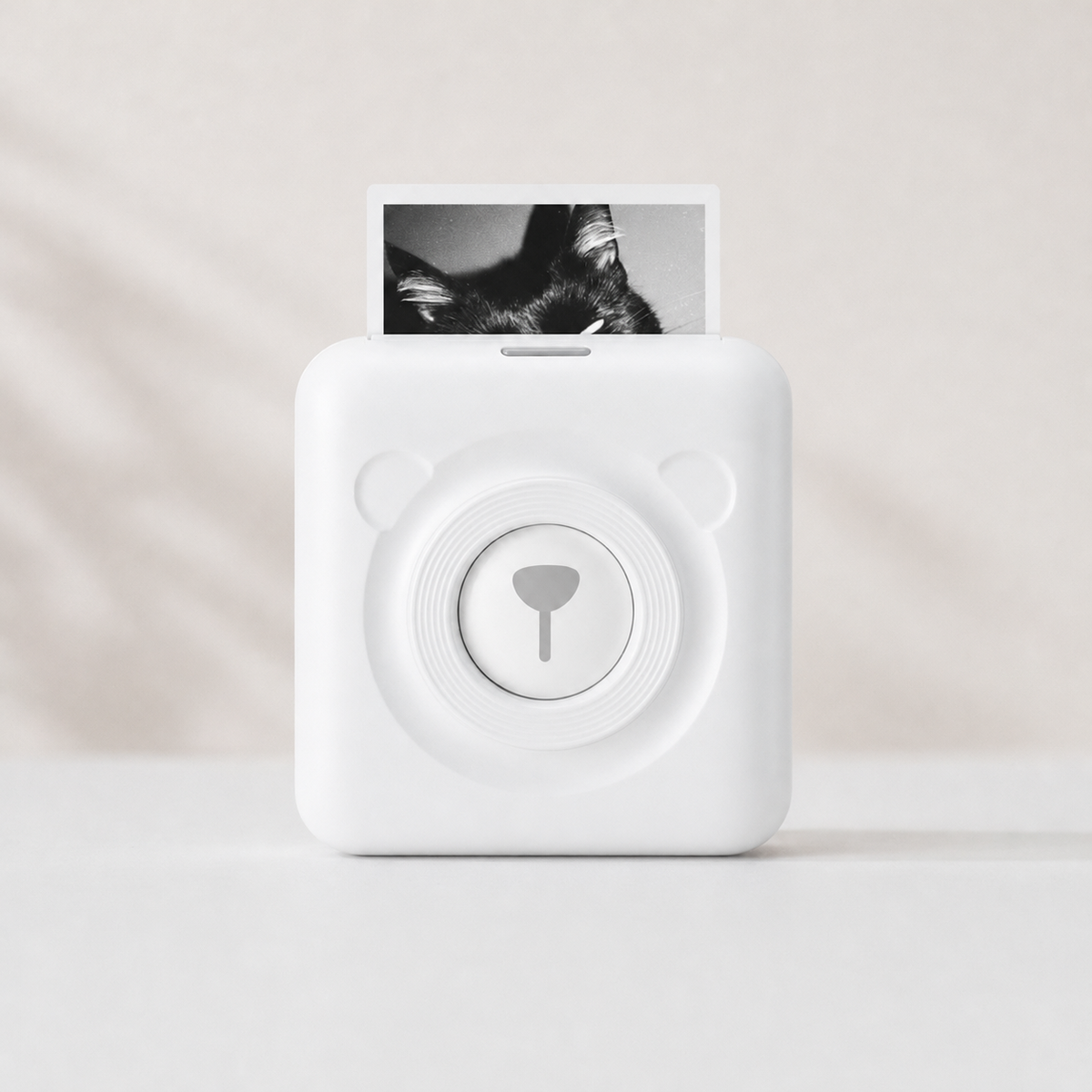 ClarityTier™ Portable Photo Printer for Instant Keepsakes