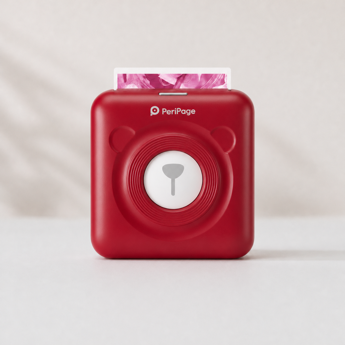 ClarityTier™ Portable Photo Printer for Instant Keepsakes
