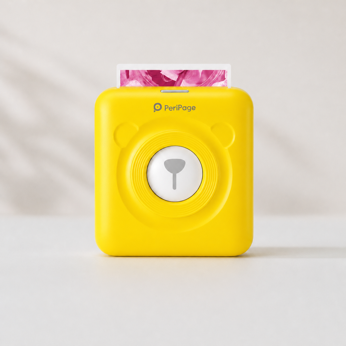 ClarityTier™ Portable Photo Printer for Instant Keepsakes