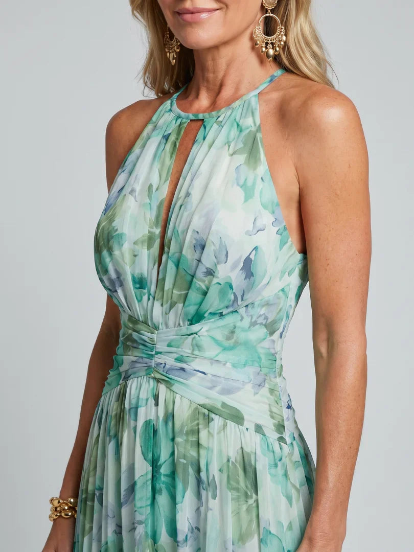 Claudia Ingrassia™ Effortless Midi Dress for Summer Occasions