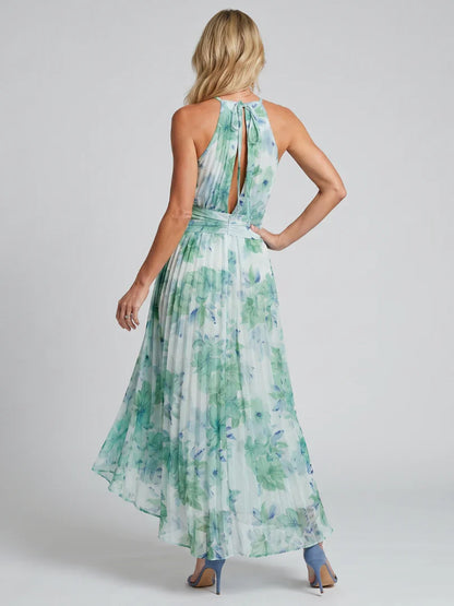 Claudia Ingrassia™ Effortless Midi Dress for Summer Occasions