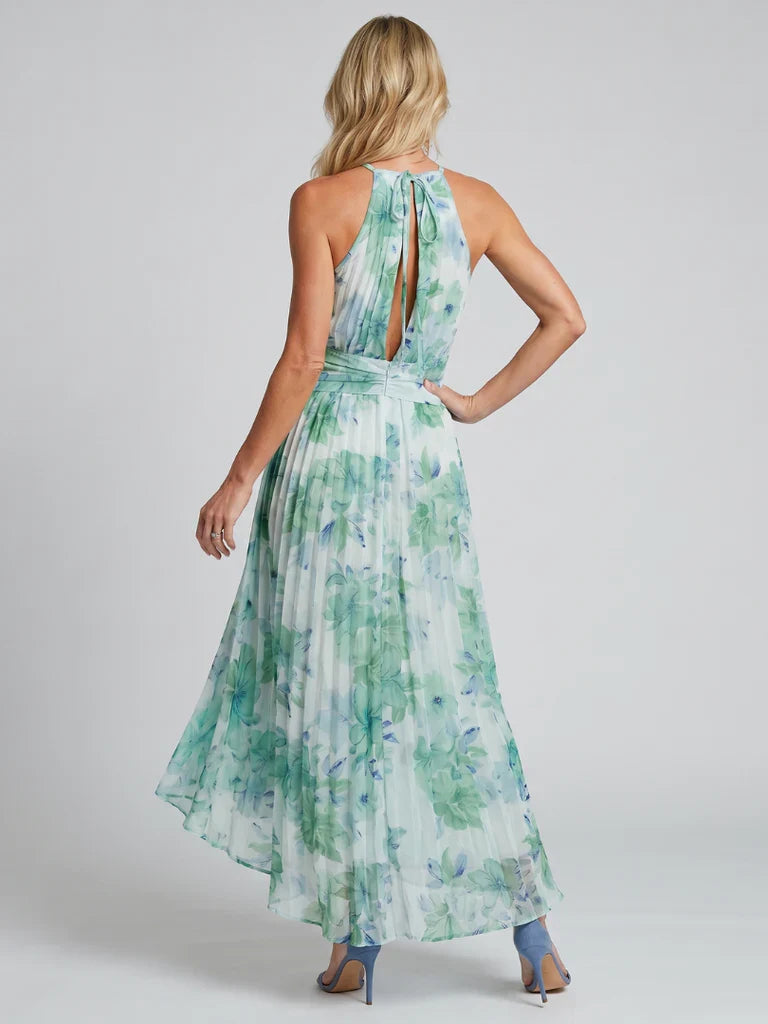 Claudia Ingrassia™ Effortless Midi Dress for Summer Occasions