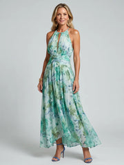 Claudia Ingrassia™ Effortless Midi Dress for Summer Occasions
