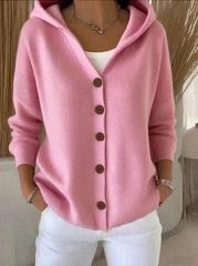 Clelia ZIngale™ Cozy Cardigan for Everyday Layering