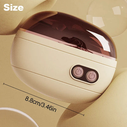 ClipGuard Pro+™ Gentle Electric Nail Clipper and File