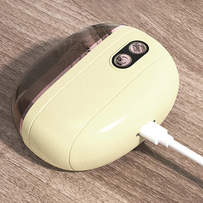 ClipGuard Pro+™ Gentle Electric Nail Clipper and File