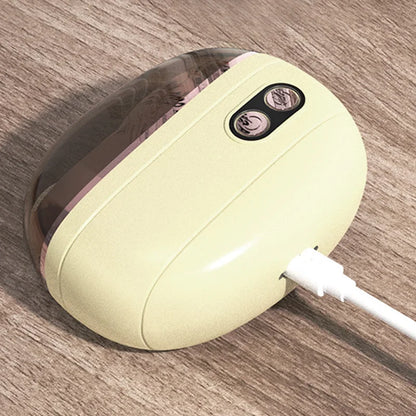 ClipGuard Pro+™ Gentle Electric Nail Clipper and File