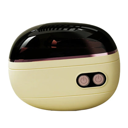 ClipGuard Pro+™ Gentle Electric Nail Clipper and File