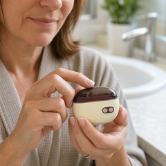 ClipGuard Pro+™ Gentle Electric Nail Clipper and File