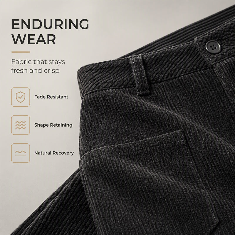 Colomba Ughi™ Relaxed Wide Leg Pants for Everyday Comfort