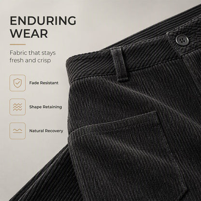 Colomba Ughi™ Relaxed Wide Leg Pants for Everyday Comfort