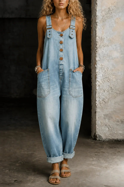Concetta Iorizzo™ Versatile Split Denim Dress, Day to Night