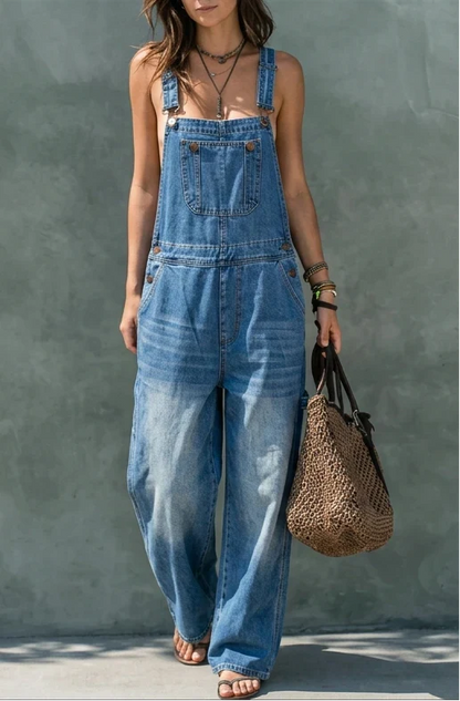Concetta Iorizzo™ Versatile Split Denim Dress, Day to Night