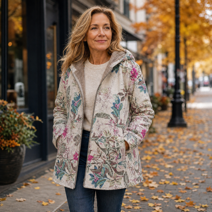 Corinne™ Cozy Jacket for Everyday Warmth
