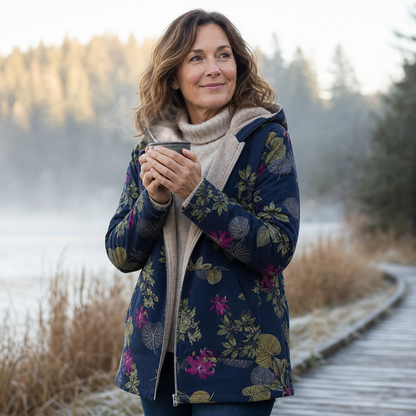 Corinne™ Cozy Jacket for Everyday Warmth