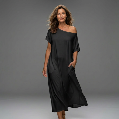 Cornelia Balducci™ Breezy Maxi Dress for Effortless Summer Days