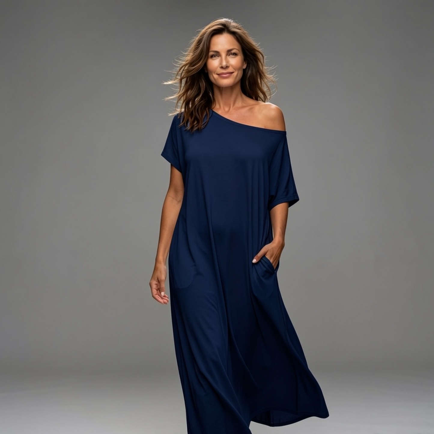Cornelia Balducci™ Breezy Maxi Dress for Effortless Summer Days