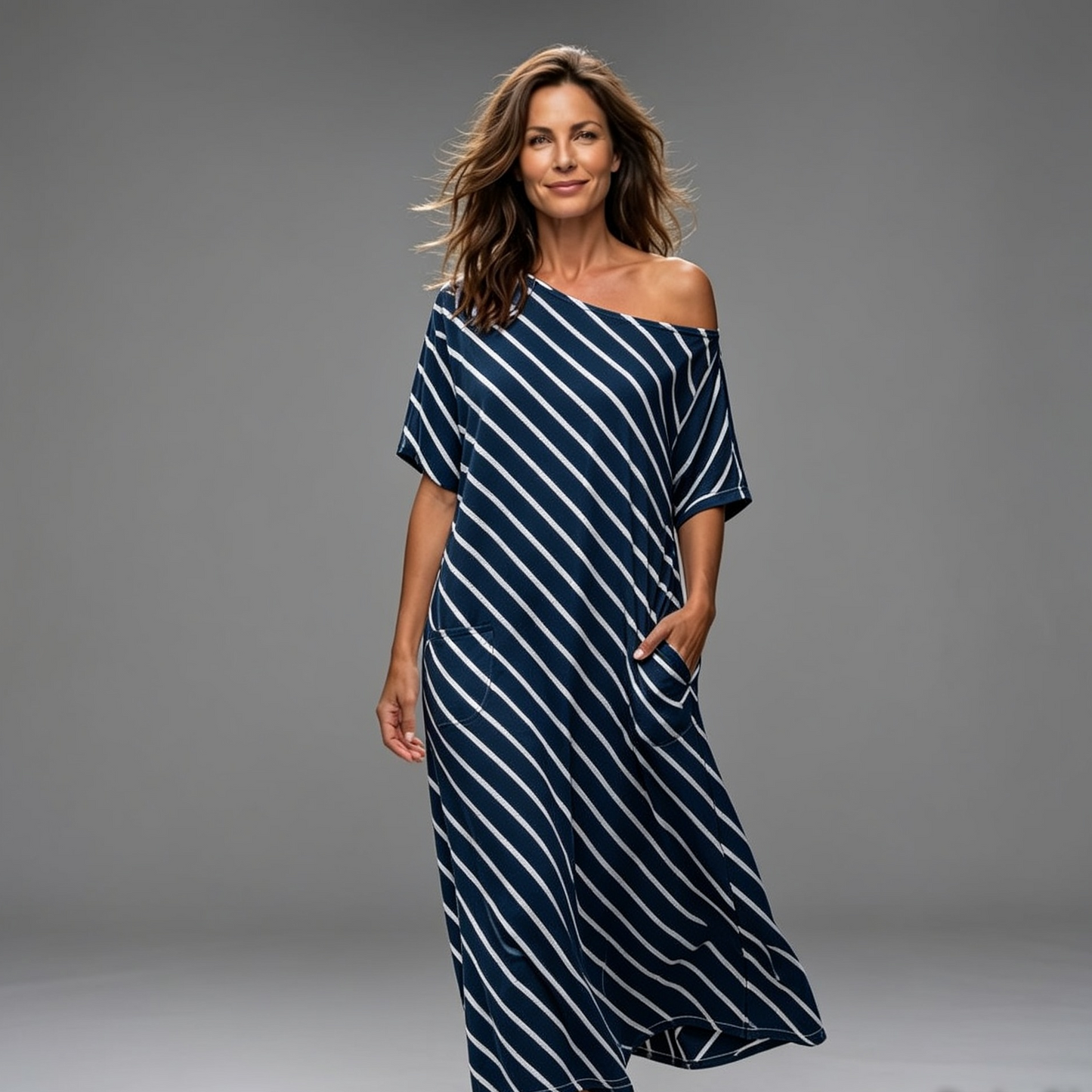 Cornelia Balducci™ Breezy Maxi Dress for Effortless Summer Days