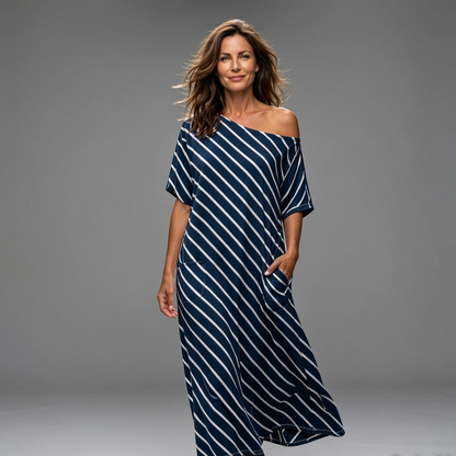 Cornelia Balducci™ Breezy Maxi Dress for Effortless Summer Days