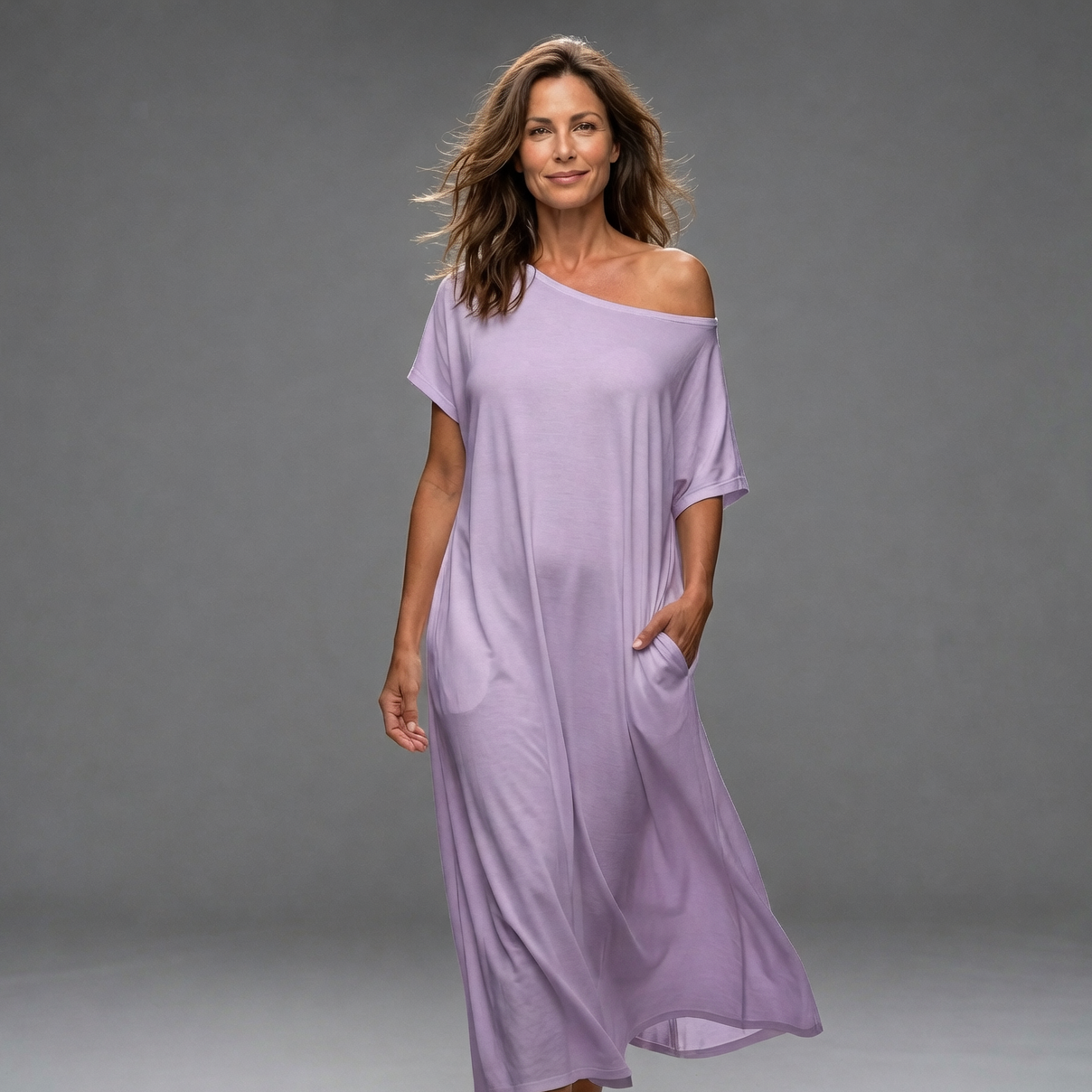Cornelia Balducci™ Breezy Maxi Dress for Effortless Summer Days