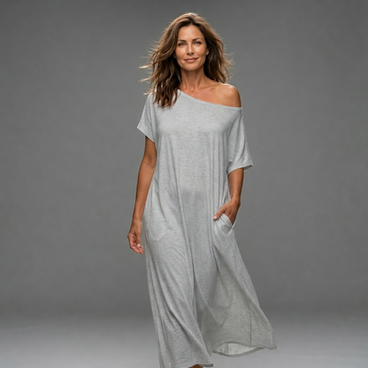 Cornelia Balducci™ Breezy Maxi Dress for Effortless Summer Days