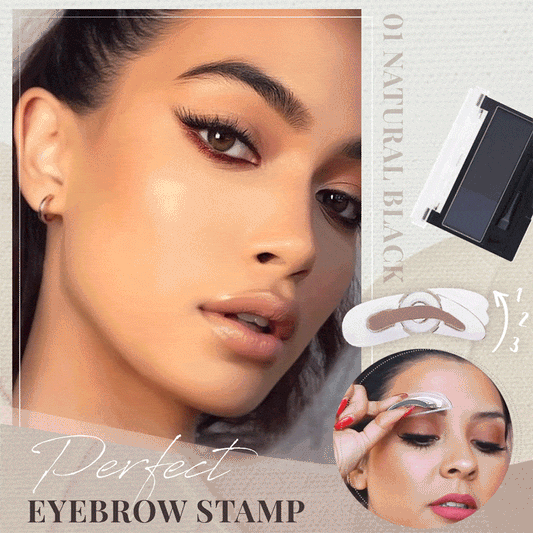 BrowZilla+™️ Set of adjustable eyebrow stamps