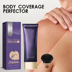 Covrané™ Waterproof Body Makeup for Smooth, Even Skin