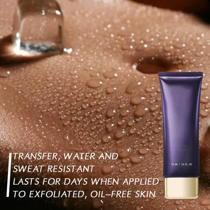 Covrané™ Waterproof Body Makeup for Smooth, Even Skin