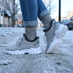 Cozella Plus™ Cozy Winter Sneakers for Everyday Warmth