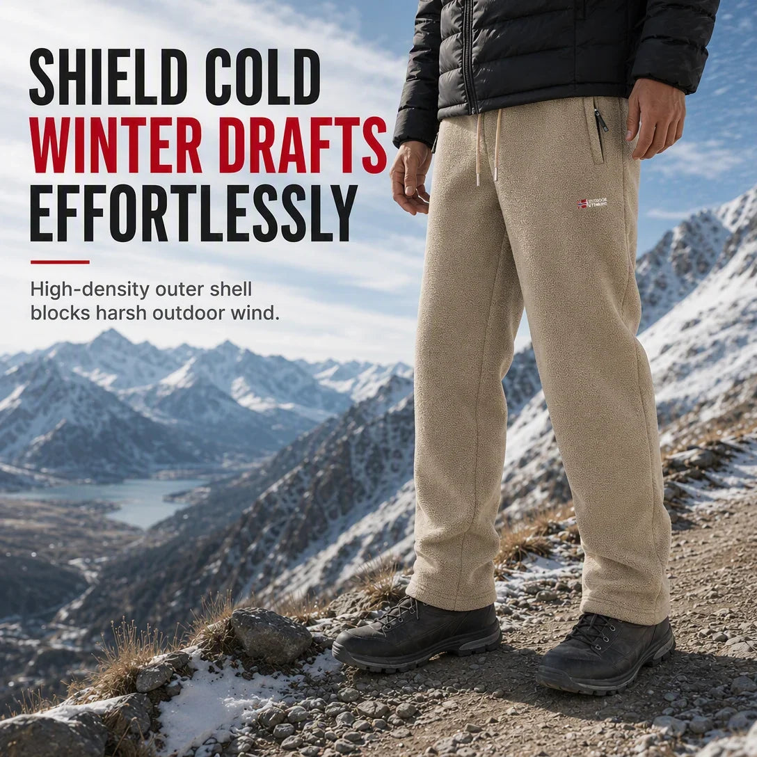 Cozella Prime™ Warm Pants for Winter Comfort
