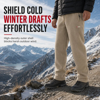 Cozella Prime™ Warm Pants for Winter Comfort