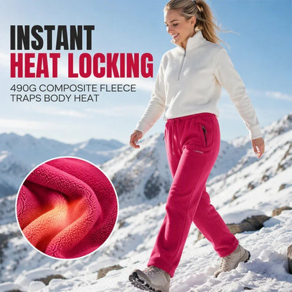 Cozella Prime™ Warm Pants for Winter Comfort