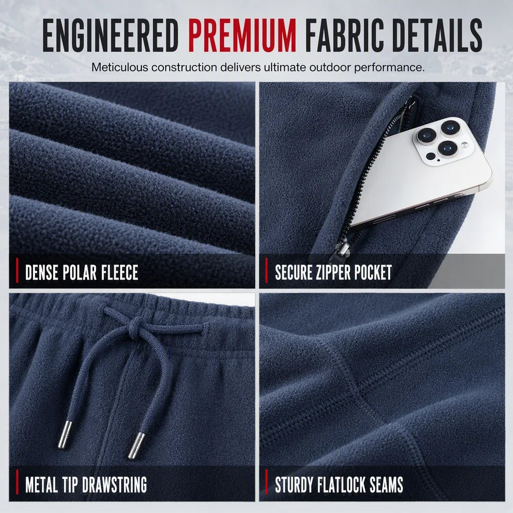 Cozella Prime™ Warm Pants for Winter Comfort