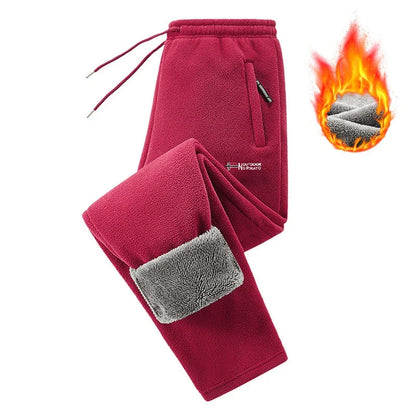 Cozella Prime™ Warm Pants for Winter Comfort