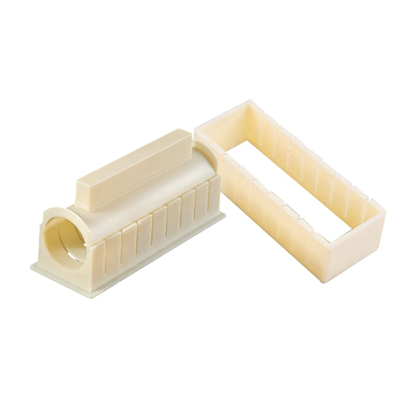 Cuisine Delux+™ Sushi Maker Set | Having fun making sushi together!