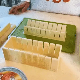 Cuisine Delux+™ Sushi Maker Set | Having fun making sushi together!