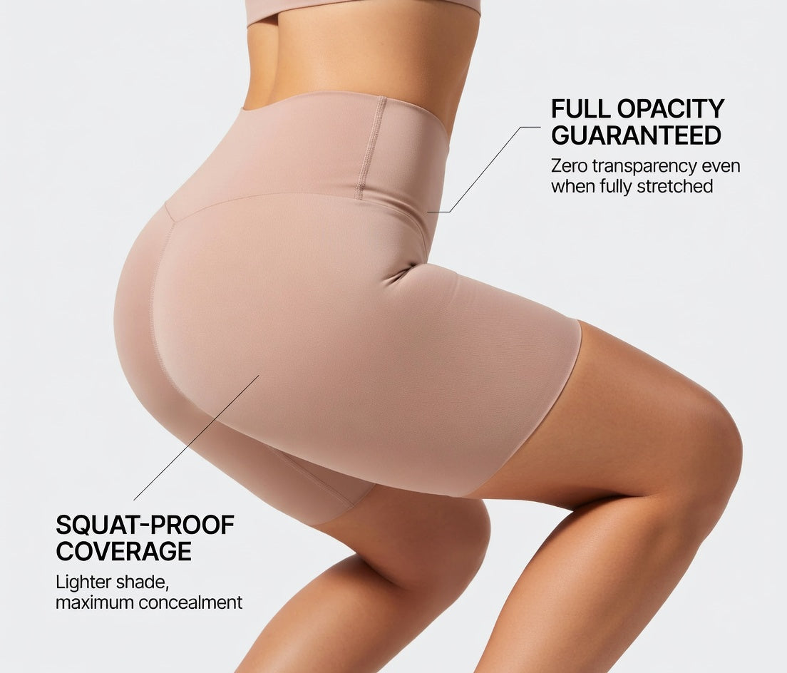 Curvella Prime™ Sculpting Workout Shorts for Confident Movement