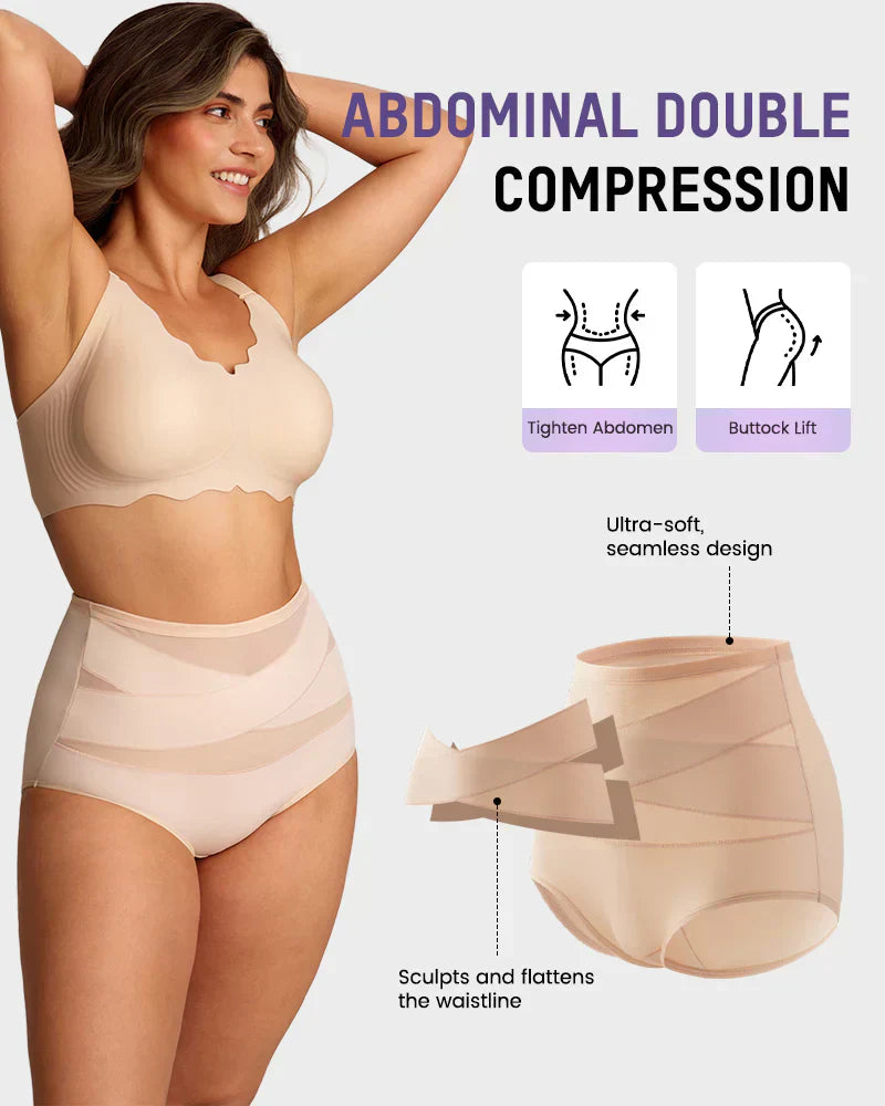 CurvHold Pro+™ Smoothing High Waist Control Underwear