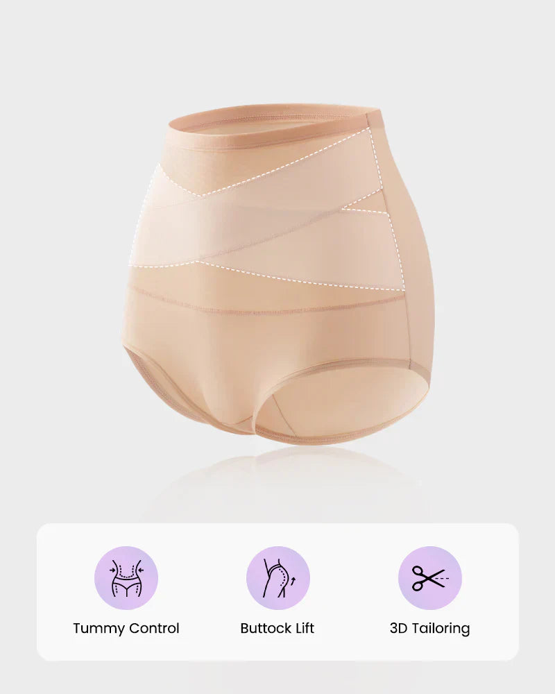 CurvHold Pro+™ Smoothing High Waist Control Underwear