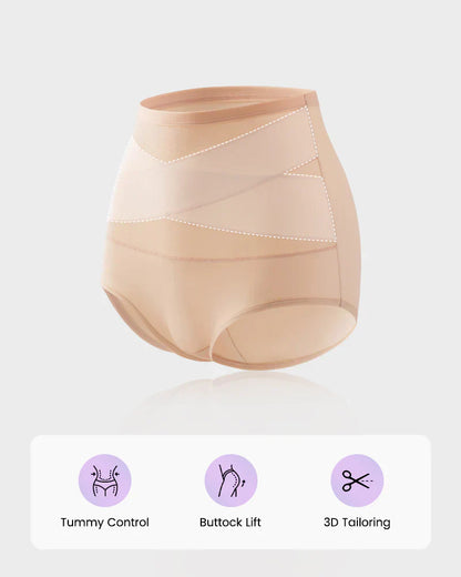 CurvHold Pro+™ Smoothing High Waist Control Underwear
