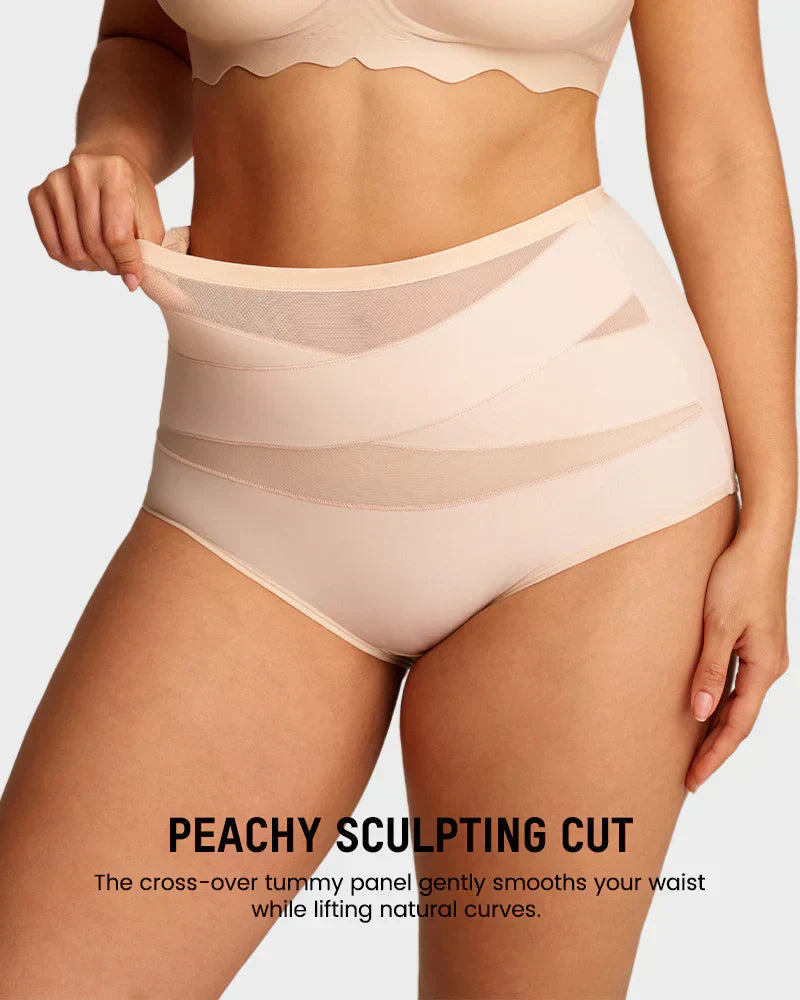 CurvHold Pro+™ Smoothing High Waist Control Underwear