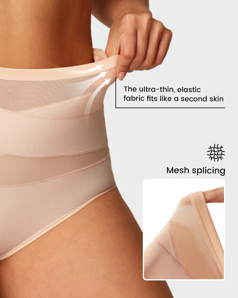 CurvHold Pro+™ Smoothing High Waist Control Underwear