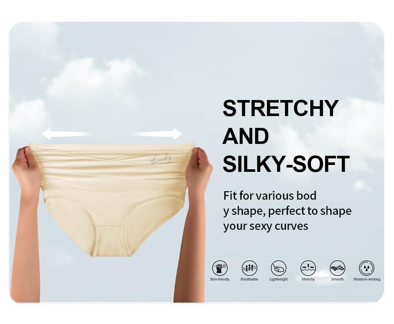 CurvHold Pro+™ Smoothing High Waist Control Underwear