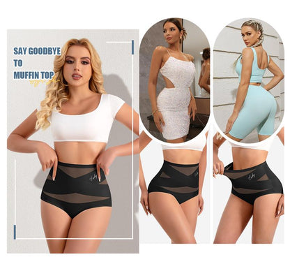 CurvHold Pro+™ Smoothing High Waist Control Underwear