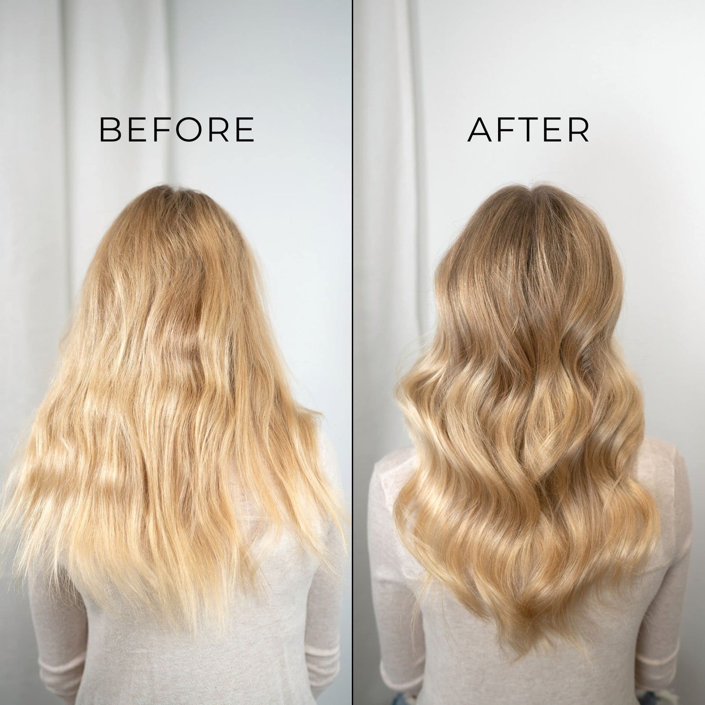 IronLux 2-in-1™ Hair styling 2 in 1